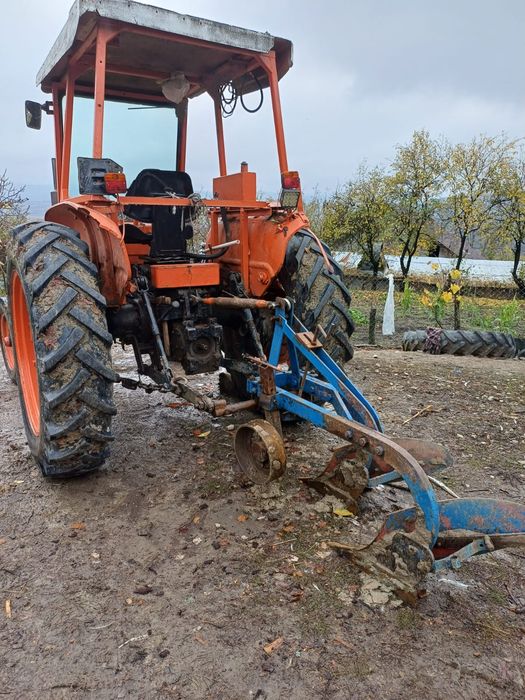 Tractor Fiat 650