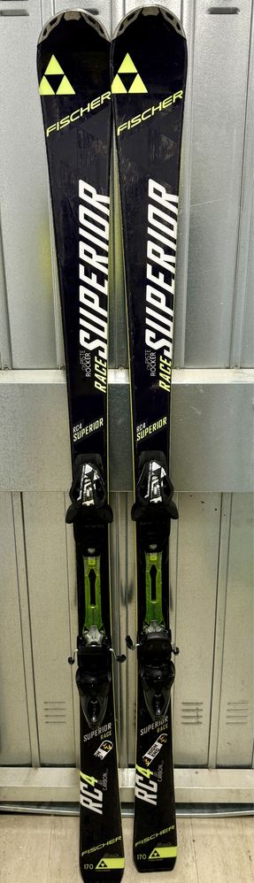 Ski Fischer Superior 170 см