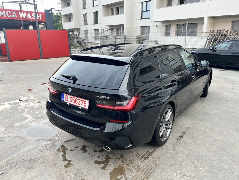 BMW 330e 2022 G21 292cp in garantie !