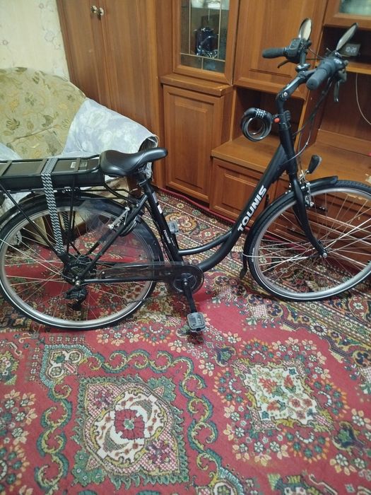 Электровелосипед.