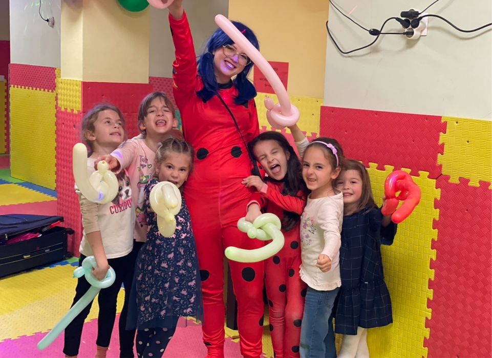 А-НИ-МА-ТО-РИ | Аниматор | Украса | Фотограф