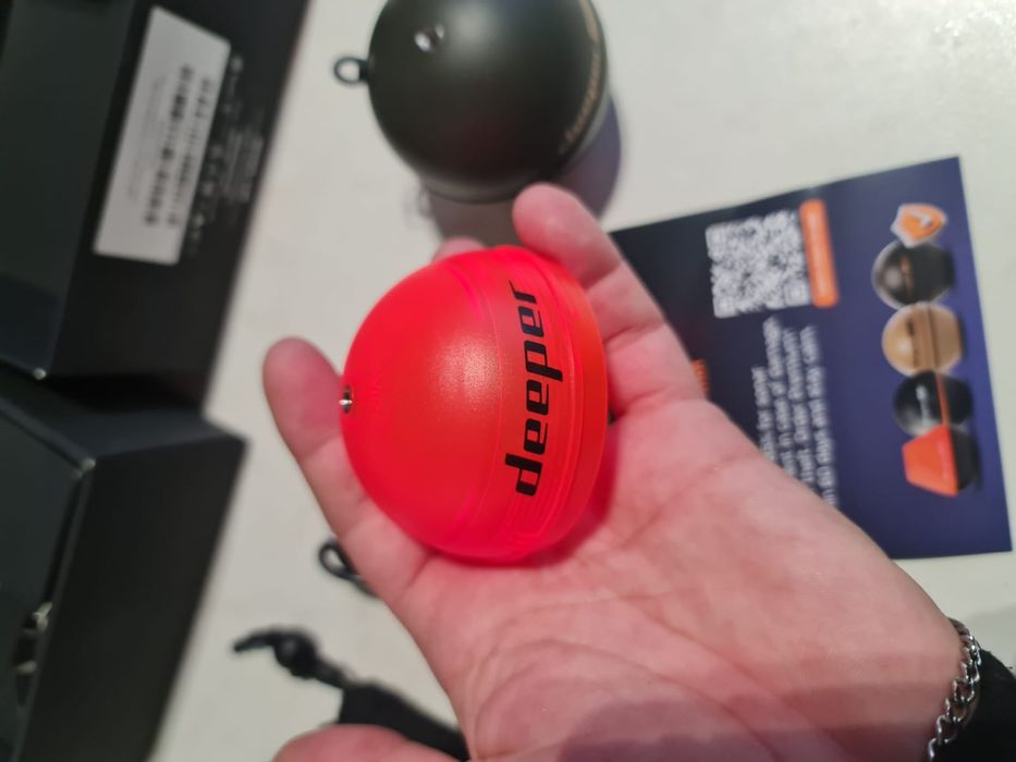 Sonar Deeper Chirp+ 3