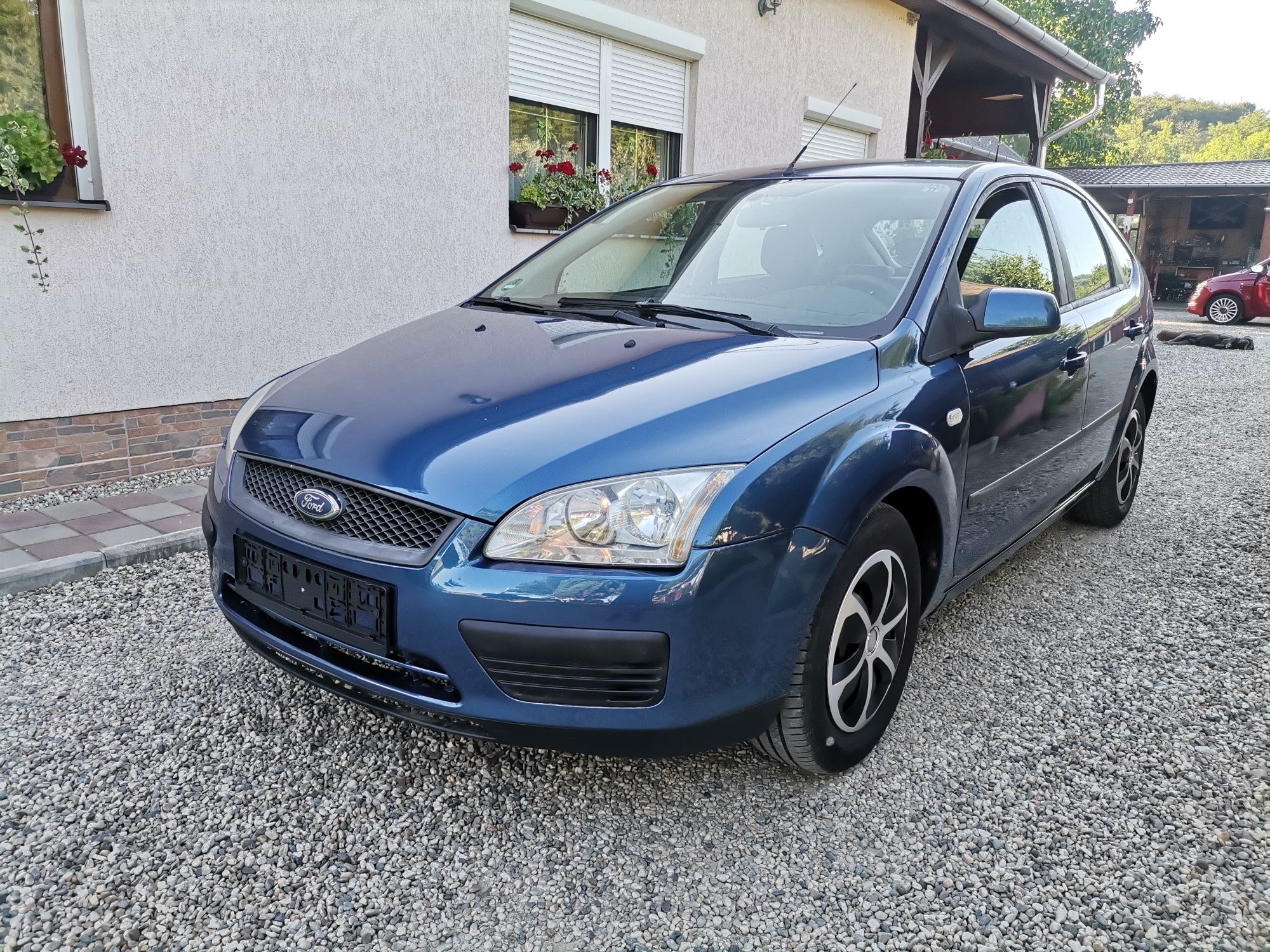 Ford Focus 1.6 benzina euro 4 an 2007 A/C 167.000km