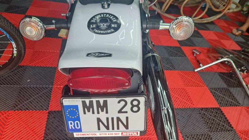 Vând piese yamaha dragstar
