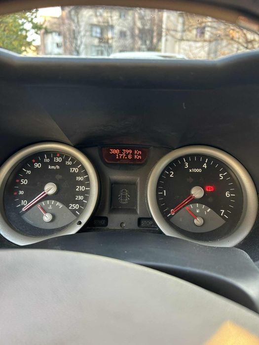 Renault Megane II Sedan