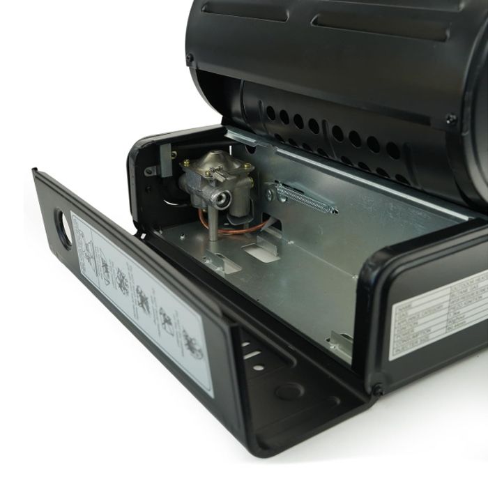 Къмпинг Преносима газова печка 1.3kW за къмпинг, риболов и лов