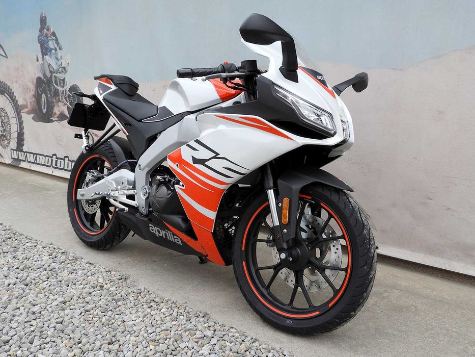 Motocicleta Aprilia RS 125 2025 | Rate | Leasing