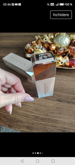 Fond de ten Anastasia Beverly Hills