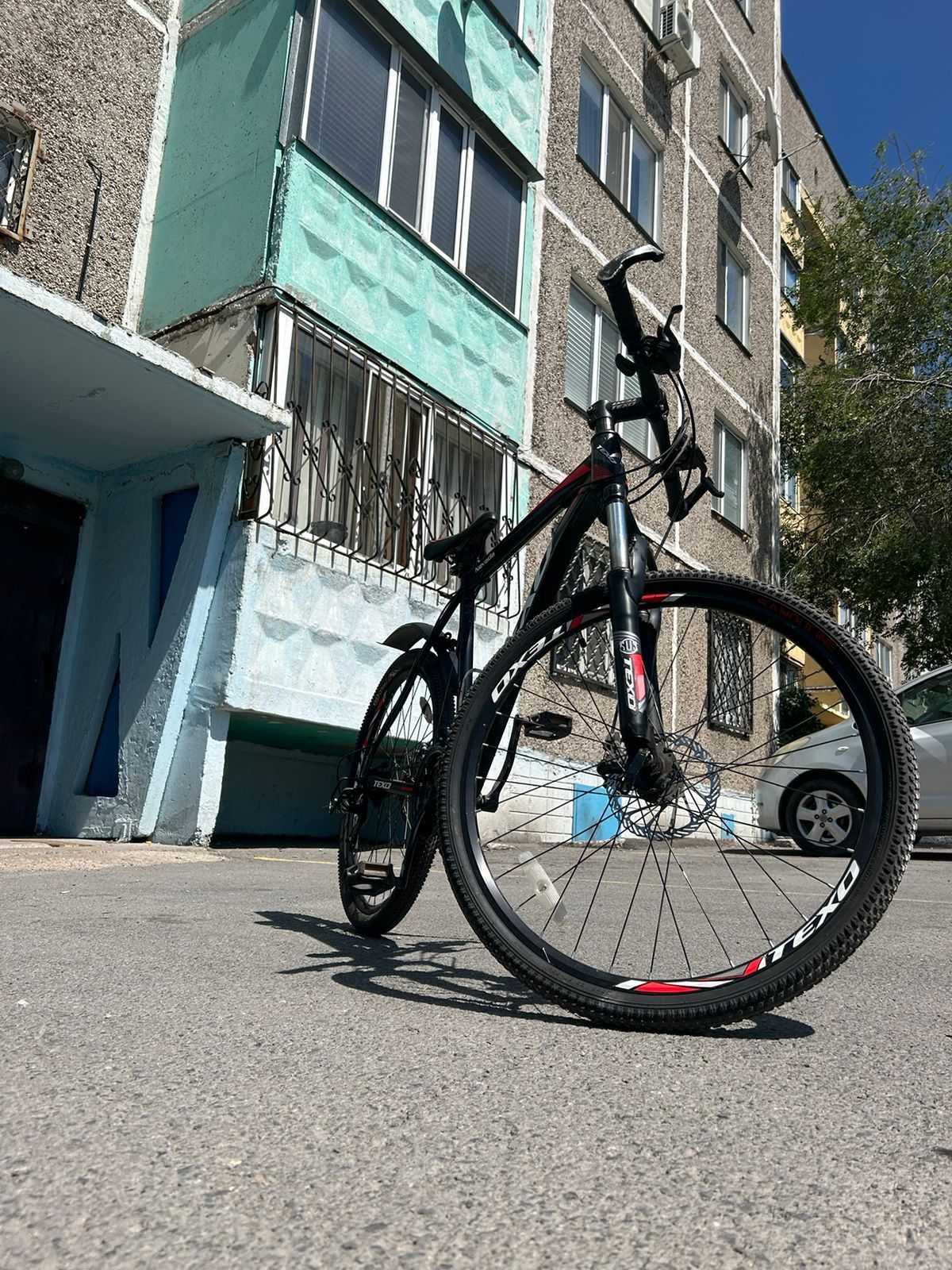 Велосипед TEXO 2022