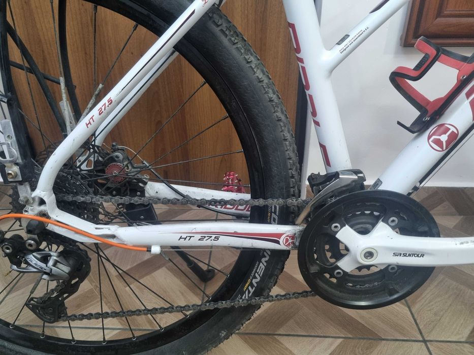 Bicicleta dame devron