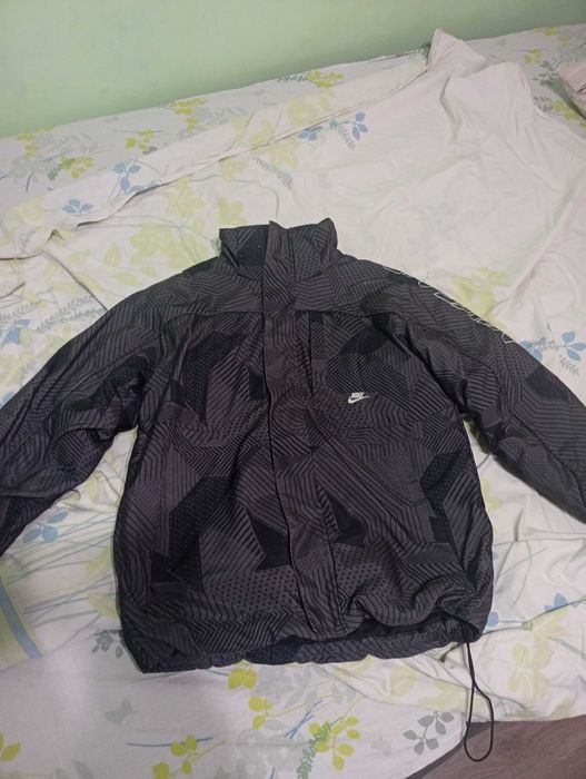 Зимно яке nike air
