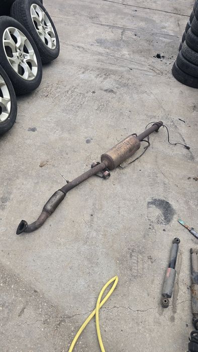 Filtru de particule catalizator Opel Astra H Zafira B 1.7 diesel