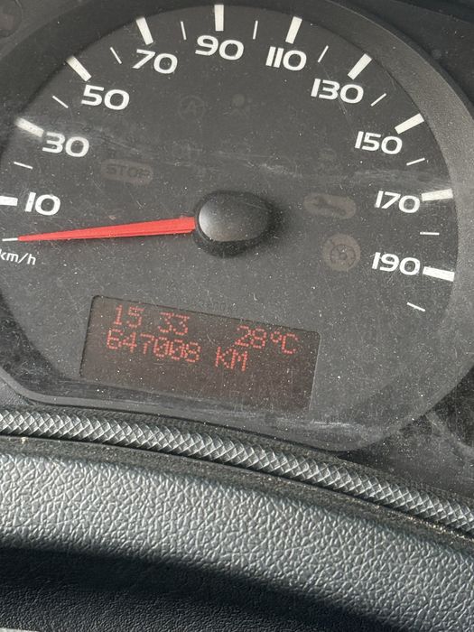 Renault master 10 epal