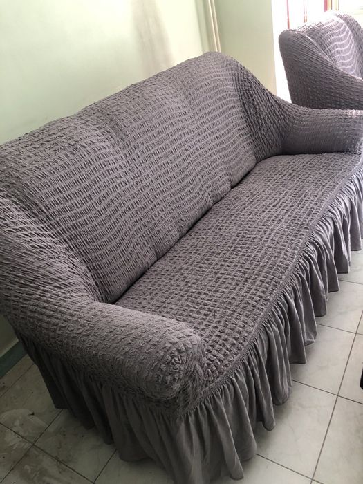 Чехол диван креслога Турция. Доставка.