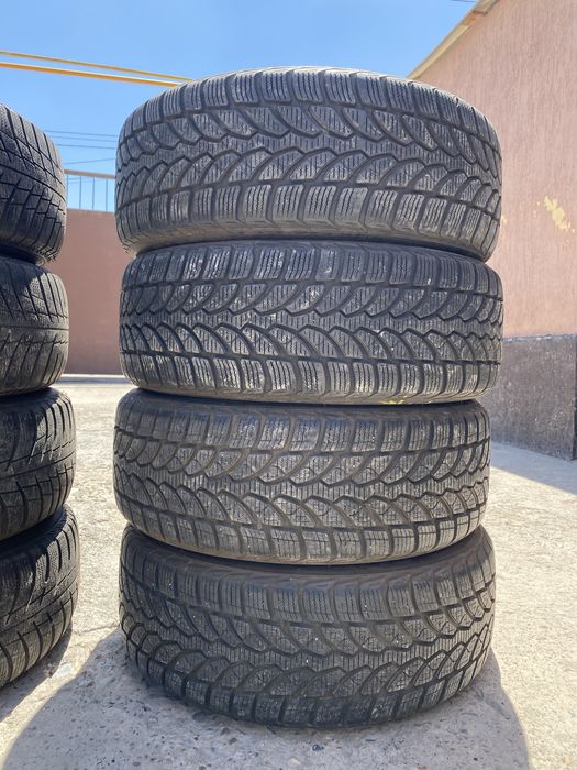 Шины Bridgestone 195/55/16, 4 шт