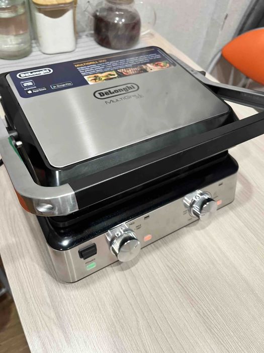 Электрогриль De'Longhi 900