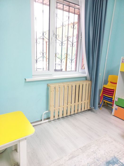 Экран для радиатора для отопление