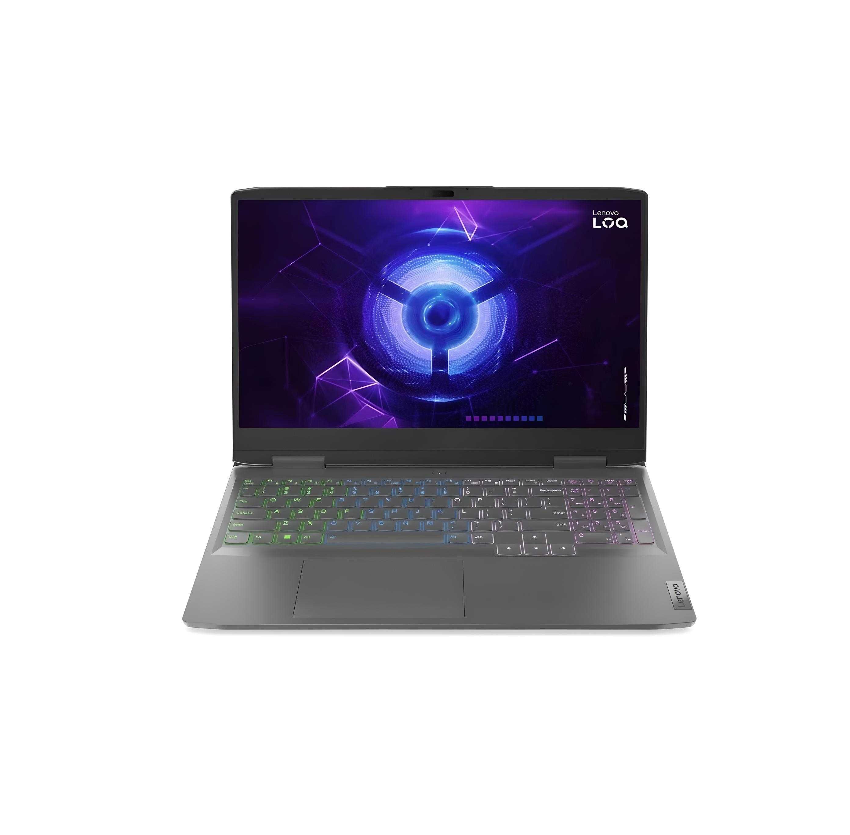 Ноутбук LENOVO LOQ 15IRX9 /i7-13650HX/16GB/1TB/RTX 4050/15,6" FHD IPS
