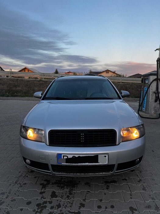 Audi a4 b6 170 cp