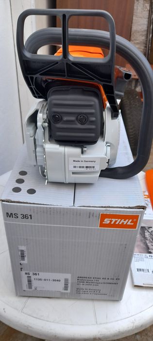 Щил /Stihl ms 361 и щил 046