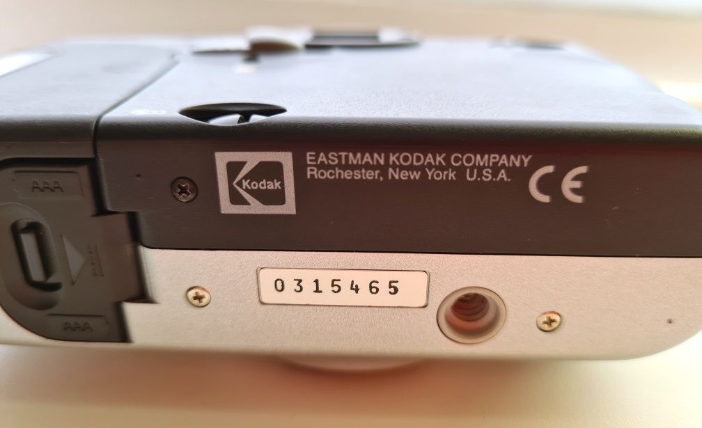 Плёночный фотоаппарат Kodak