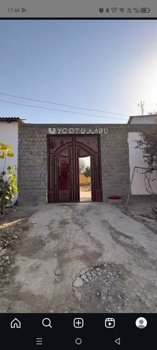 Uy sotiladi 30 sotix