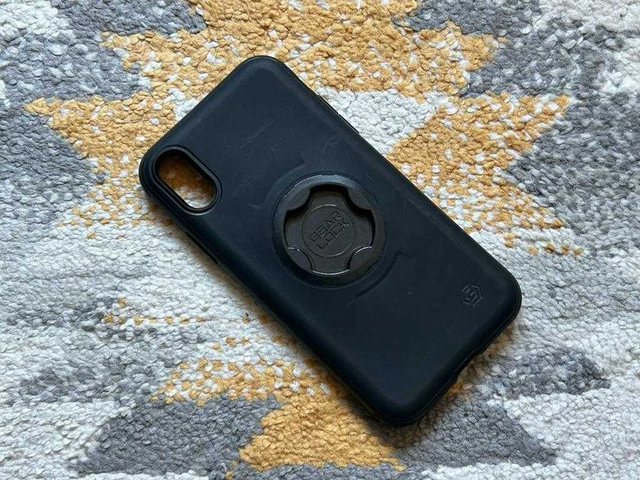 Husa Spigen Gear Lock pt Iphone X ; Xs