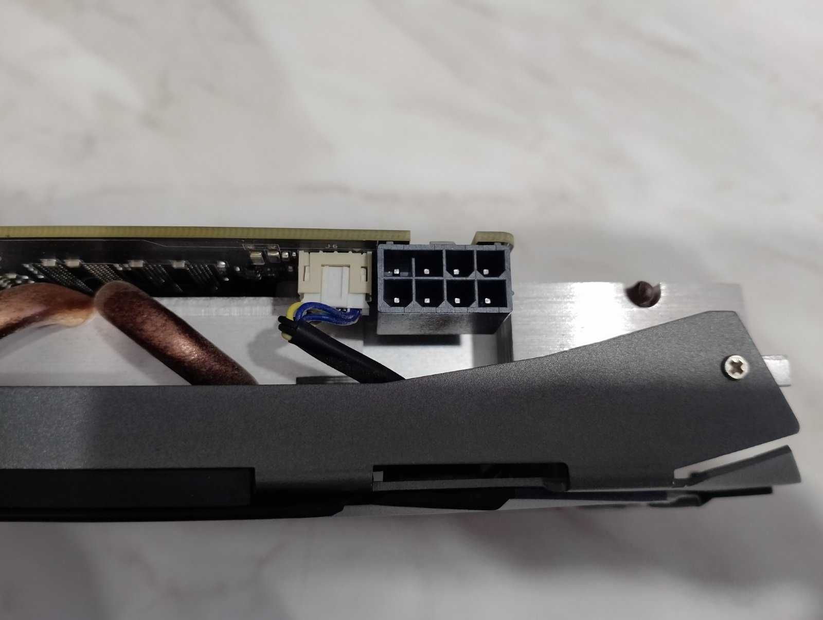 Видео карта MANLI GALLARDO GTX 1660TI - 6GB DDR6 - Гаранция