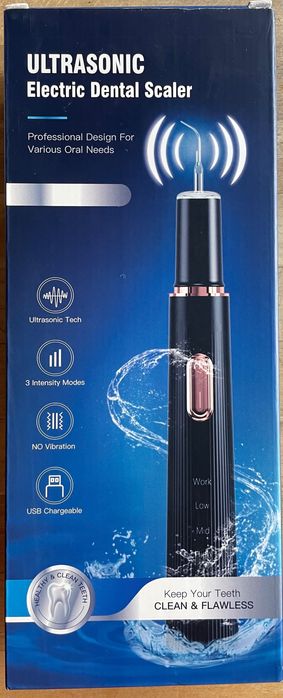 Qyntech Aparat pt detartraj ultrasonic