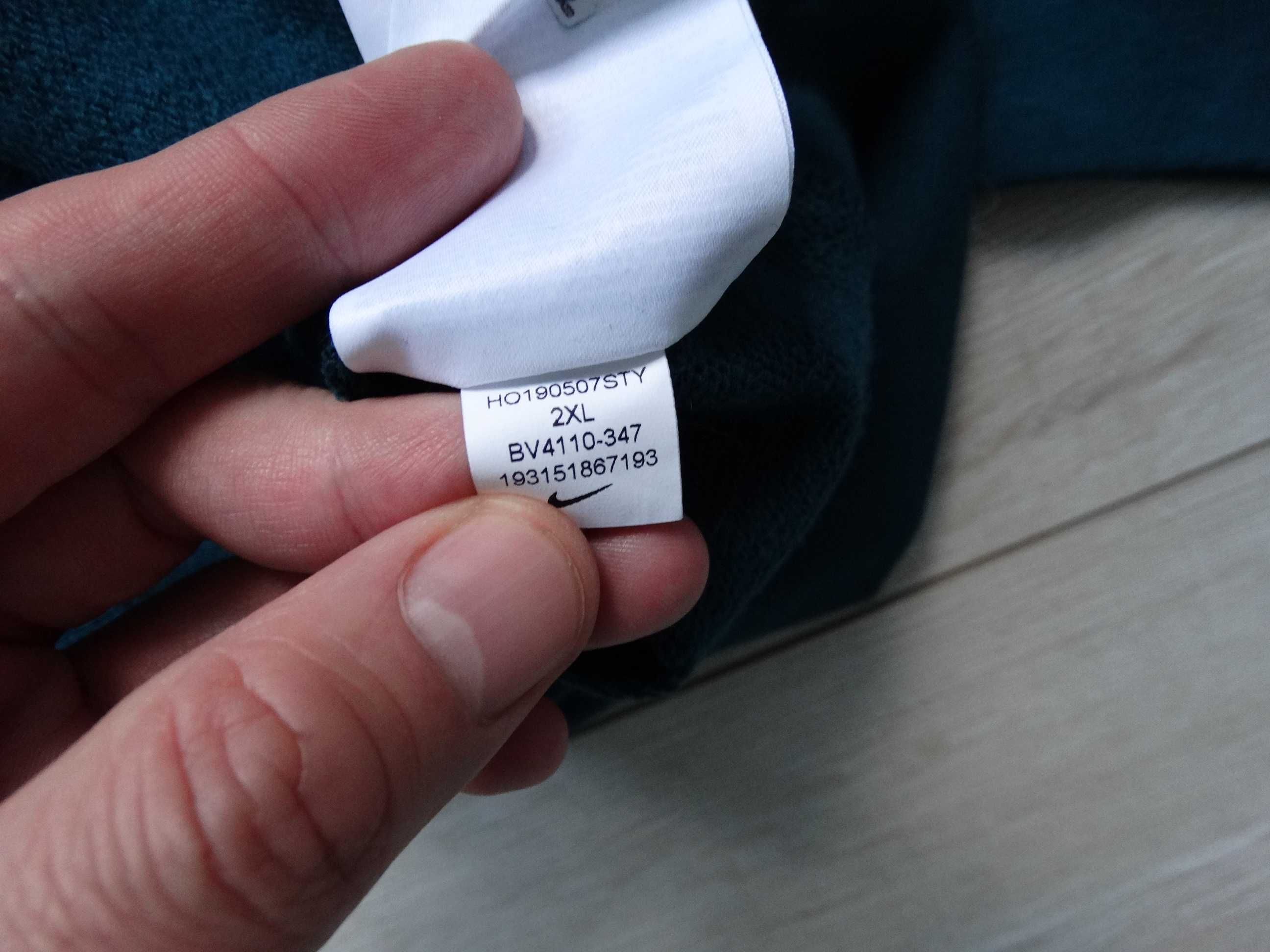 Нова Найк Nike Essential женска блуза фланела размер XXL