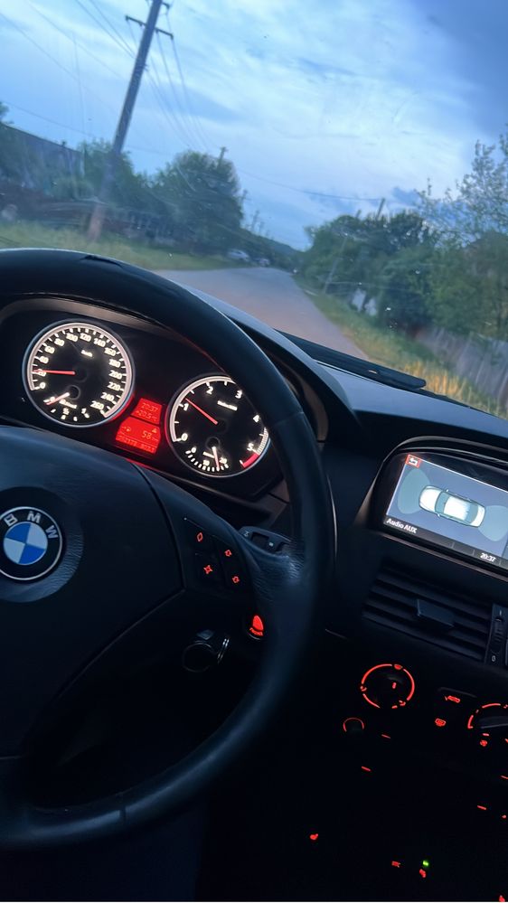 Bmw  e60 530 xdrive 231