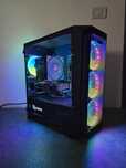 Calculator PC GAMING, INTEL I5 14600KF, 32GB DDR4, RTX 4060TI 8GB