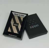 Бензиновая зажигалка Zippo USA. Lighter zippo. Подарочная зажигалка