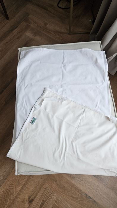 Непромокаем Протектор за бебешки матрак 60х120 и Чаршаф ластик 60х120