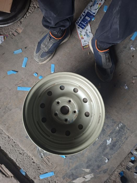 Diska 5 teshikli guzovoy 1 dona