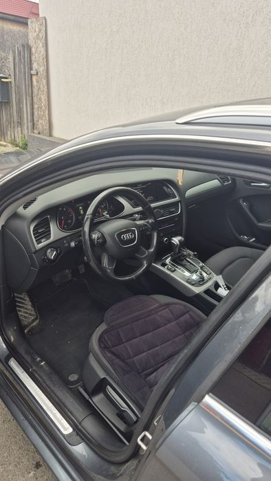 Audi A4 1.8 TFSI – 2012 – Automat8+1