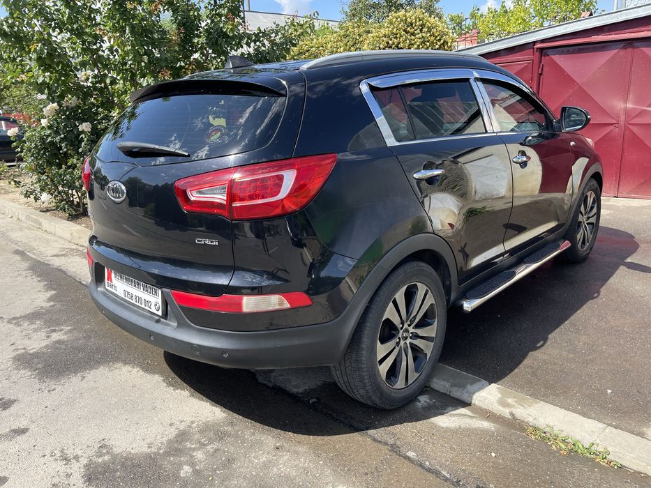 Dezmembrez Kia Sportage lll 2.0 crdi euro 5 4X4 an 2011 piele navi