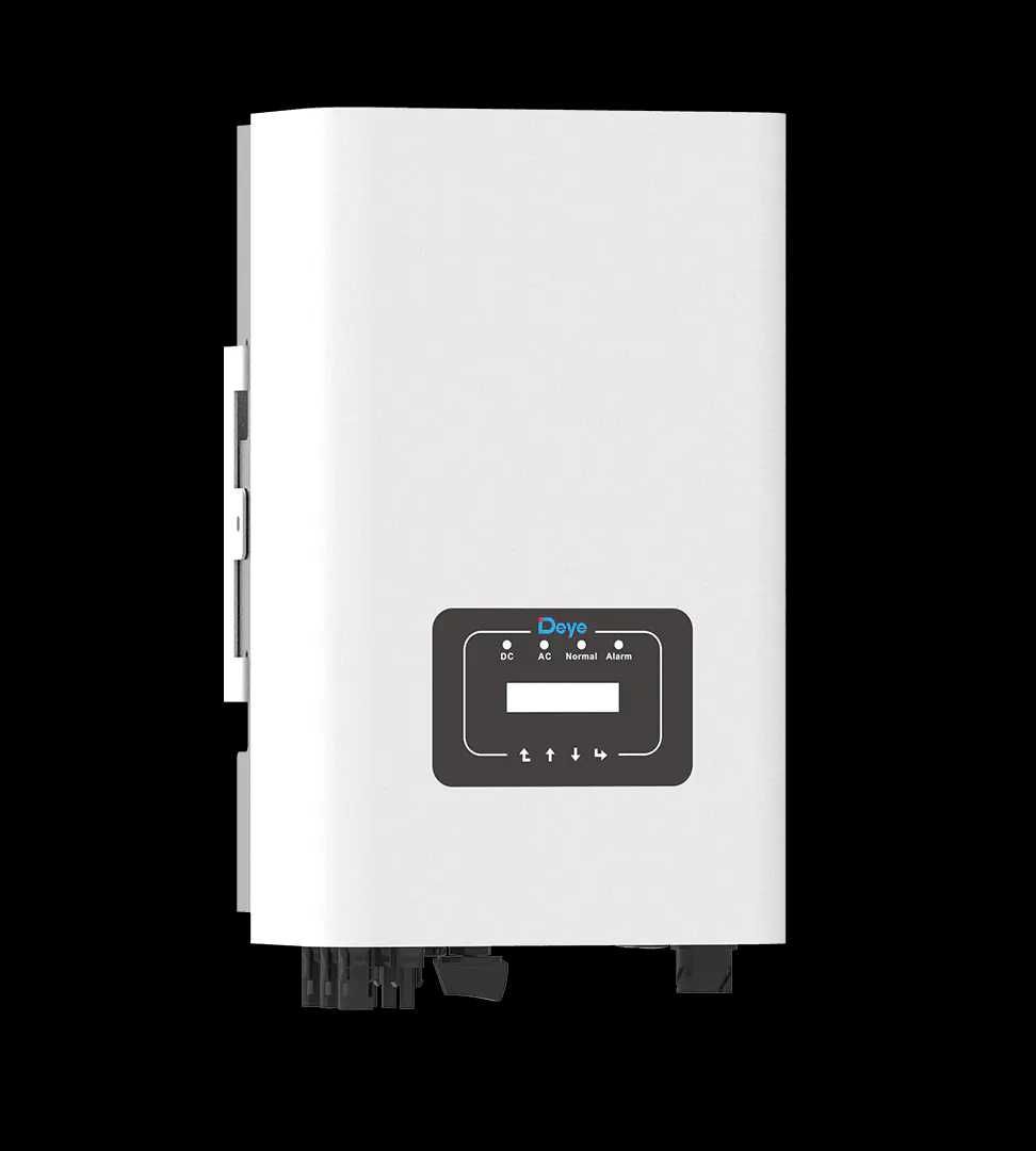 Сетевой солнечный инвертор Deye 10kW On Grid quyosh invertori