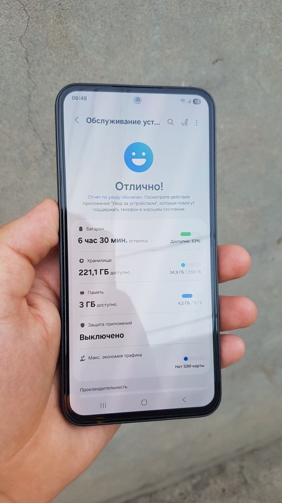 Samsung Galaxy A54 8/256 Ideal bez imei