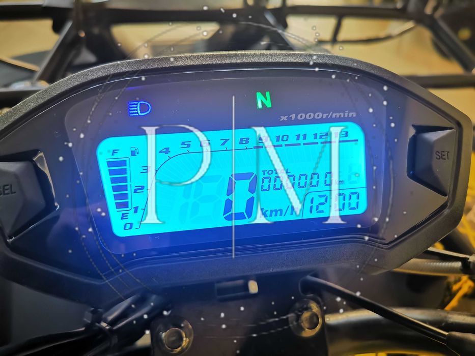 Бензиново ATV 250cc с водно охлаждане. НОВО с гаранция