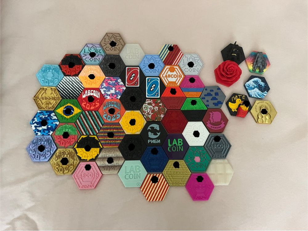 —Лабкойни/Labcoins—