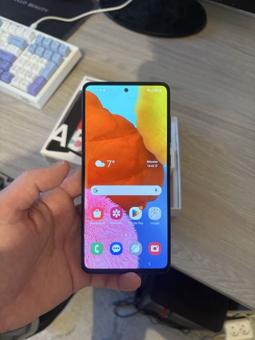 Samsung a51 64gb