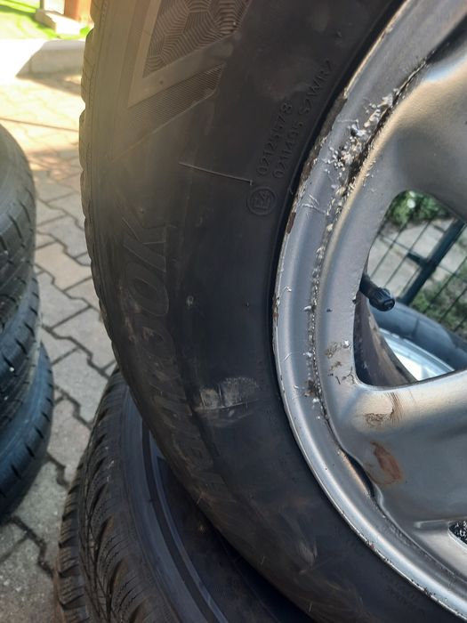 215/70/R16 Anvelope Hankook 2021