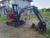 Excavator Eurocomach