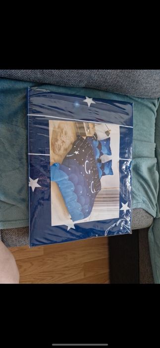 Lenjerie pat matrimonial