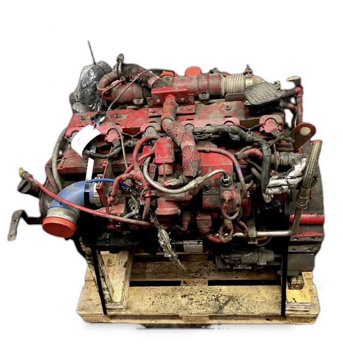 motor complet mercedes-benz om441la 310cp autobuz