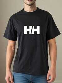 Tricou Barbatesc HH logo