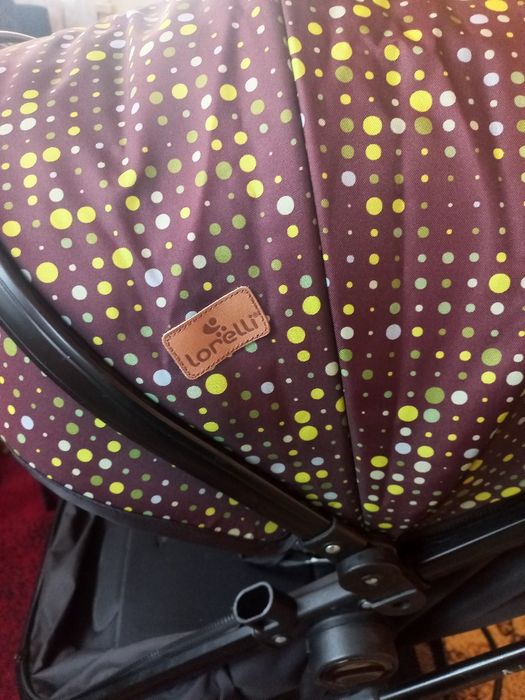 Детска комбинира количка