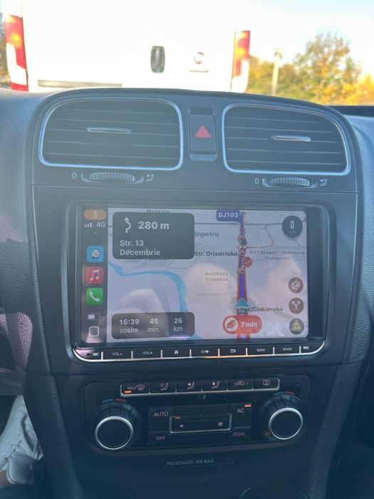 Volkswagen Golf 6 1,4 benzina +GPL