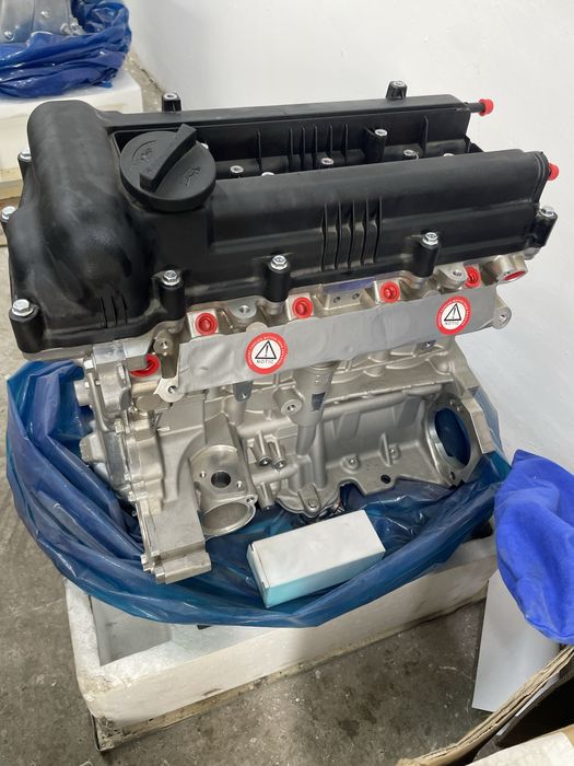 Новый двигатель на Гарантия 0 пробега, Elantra,Rio,Accent